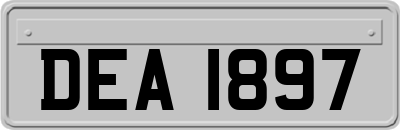 DEA1897