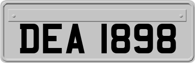 DEA1898