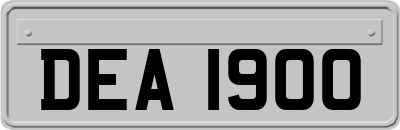 DEA1900