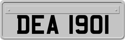 DEA1901