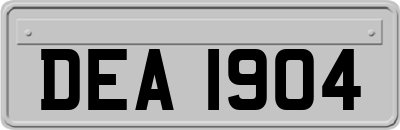 DEA1904