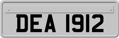DEA1912