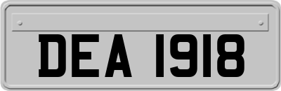 DEA1918