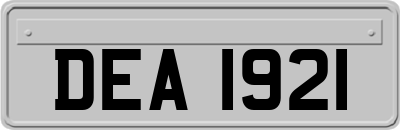 DEA1921