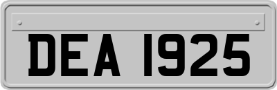 DEA1925