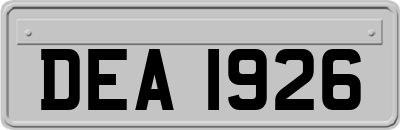 DEA1926