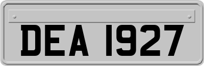 DEA1927