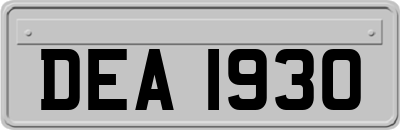 DEA1930