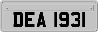 DEA1931
