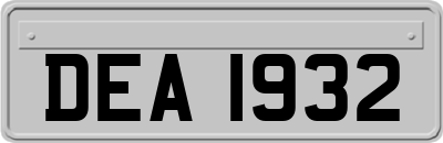 DEA1932