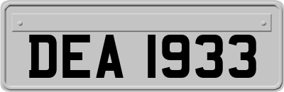 DEA1933