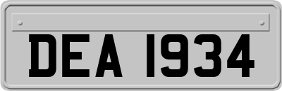 DEA1934