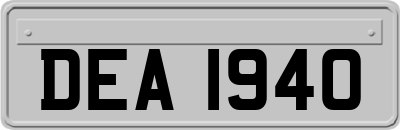 DEA1940