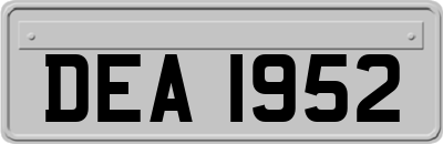 DEA1952