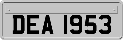 DEA1953