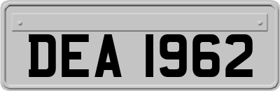 DEA1962