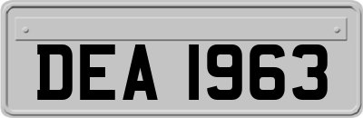 DEA1963