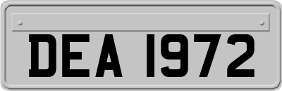 DEA1972