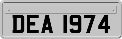 DEA1974