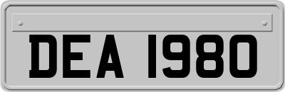 DEA1980