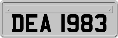 DEA1983