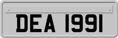 DEA1991