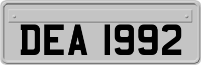 DEA1992