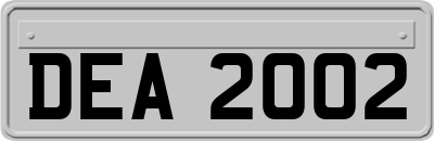 DEA2002