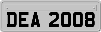 DEA2008