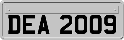 DEA2009