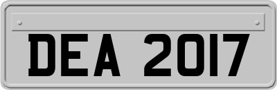 DEA2017