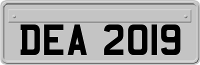 DEA2019