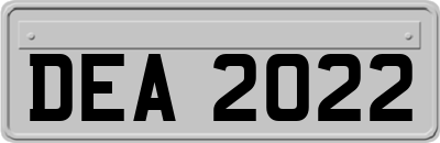 DEA2022