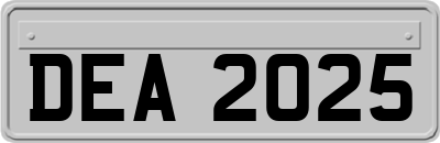 DEA2025