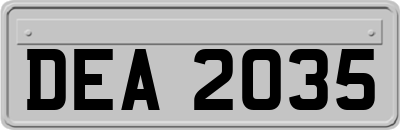 DEA2035