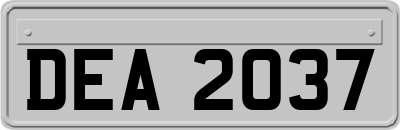 DEA2037