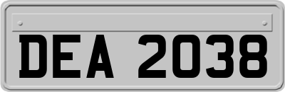 DEA2038