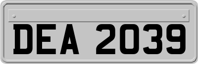 DEA2039