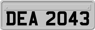 DEA2043
