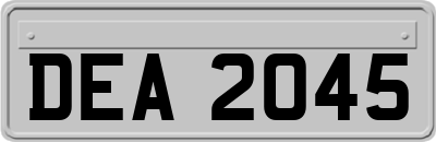 DEA2045