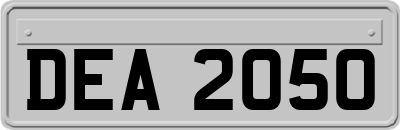 DEA2050