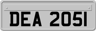 DEA2051