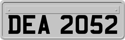 DEA2052