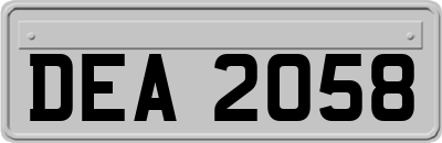 DEA2058