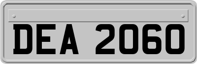DEA2060
