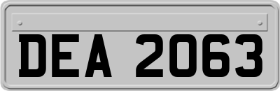 DEA2063