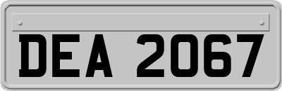 DEA2067