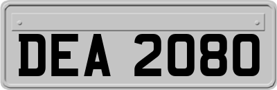 DEA2080