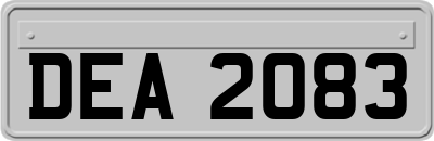 DEA2083