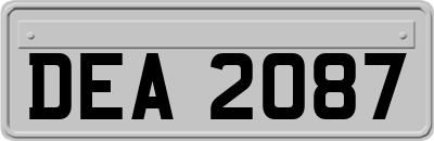 DEA2087
